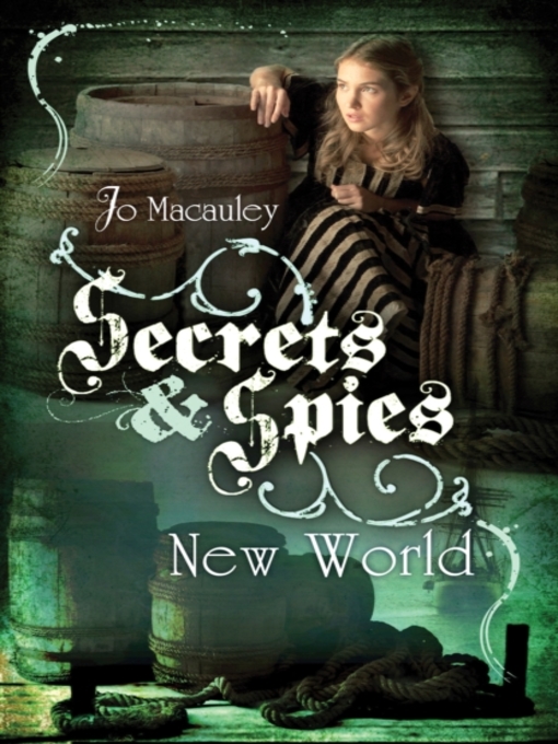 Title details for New World by Jo Macauley - Wait list